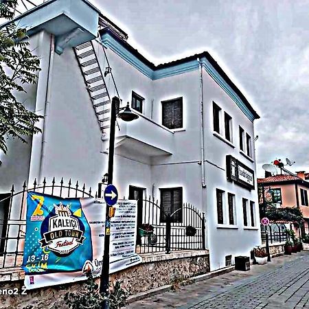 Hadrianus Pansion Hotel Antalya Bagian luar foto