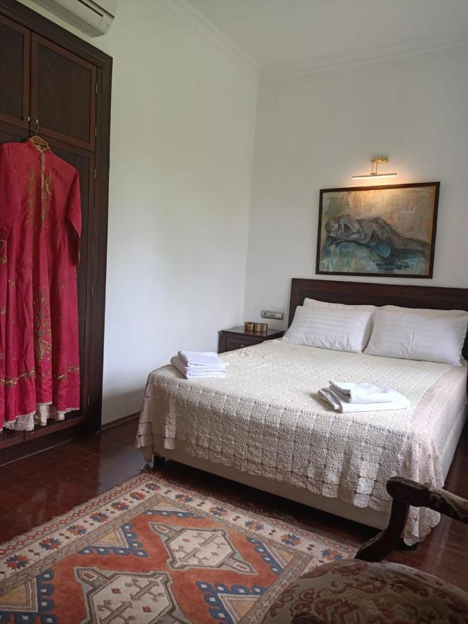 Hadrianus Pansion Hotel Antalya Bagian luar foto