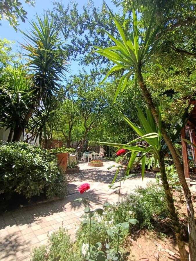 Hadrianus Pansion Hotel Antalya Bagian luar foto