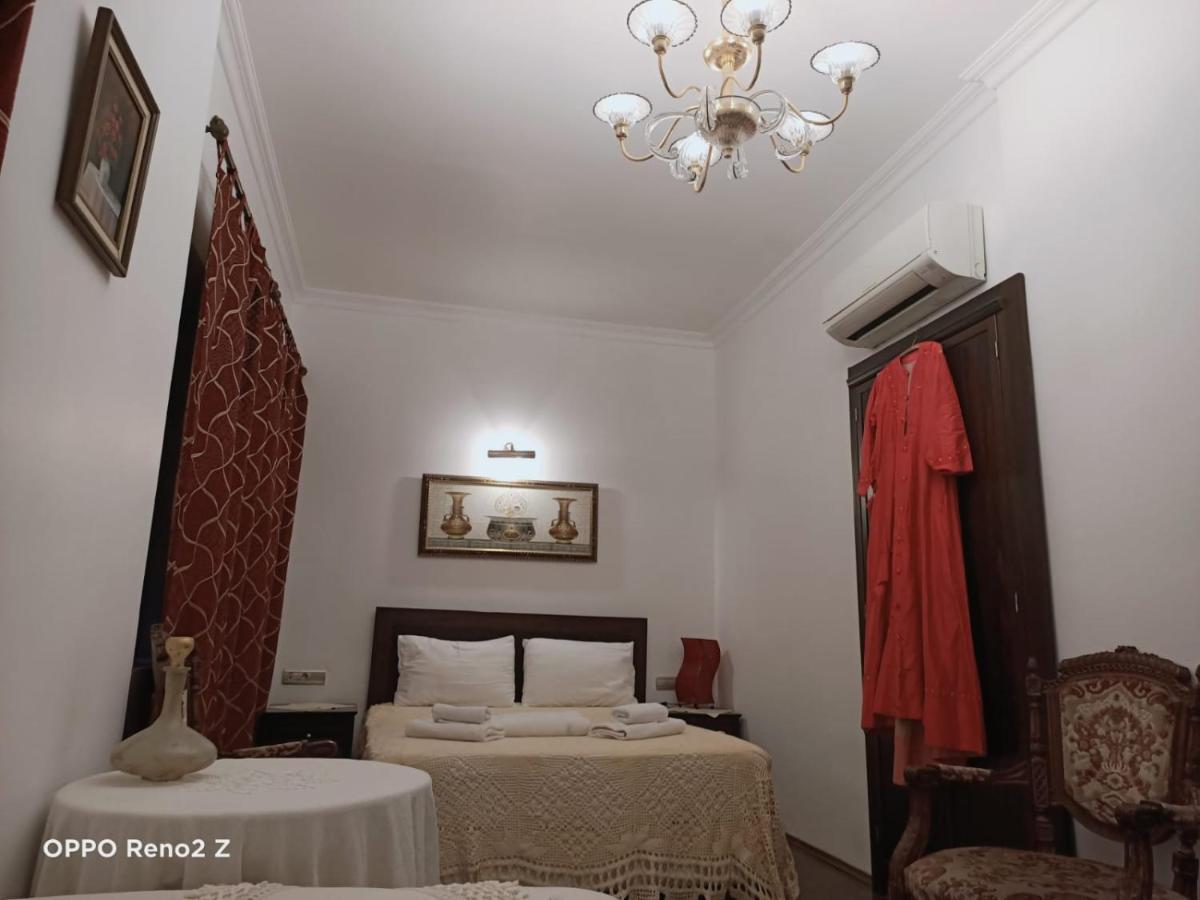 Hadrianus Pansion Hotel Antalya Bagian luar foto