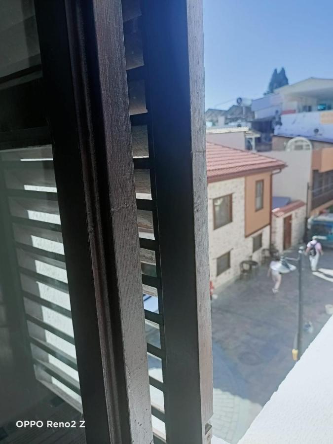 Hadrianus Pansion Hotel Antalya Bagian luar foto