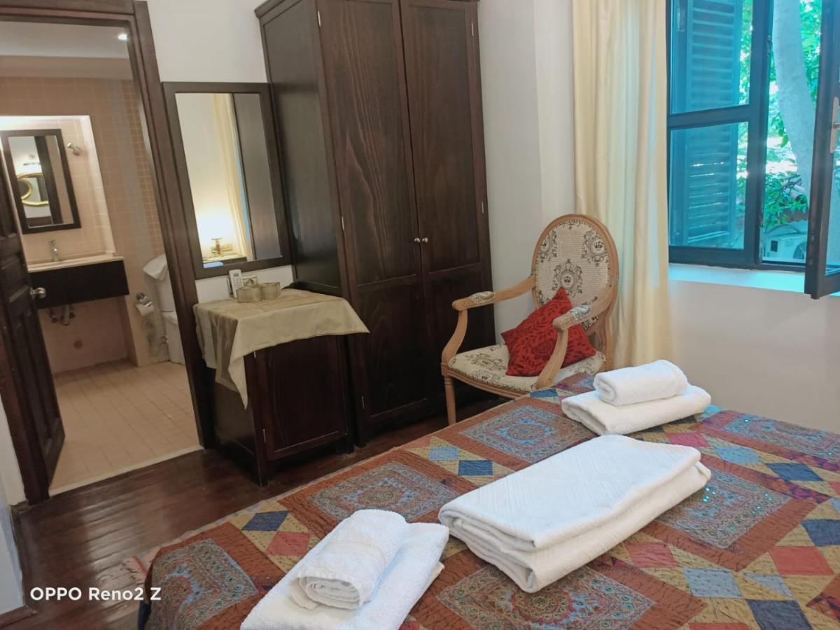 Hadrianus Pansion Hotel Antalya Bagian luar foto
