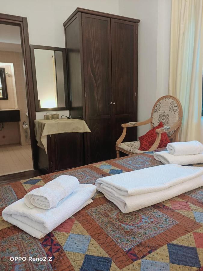 Hadrianus Pansion Hotel Antalya Bagian luar foto